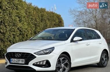 Хетчбек Hyundai i30 2021 в Києві