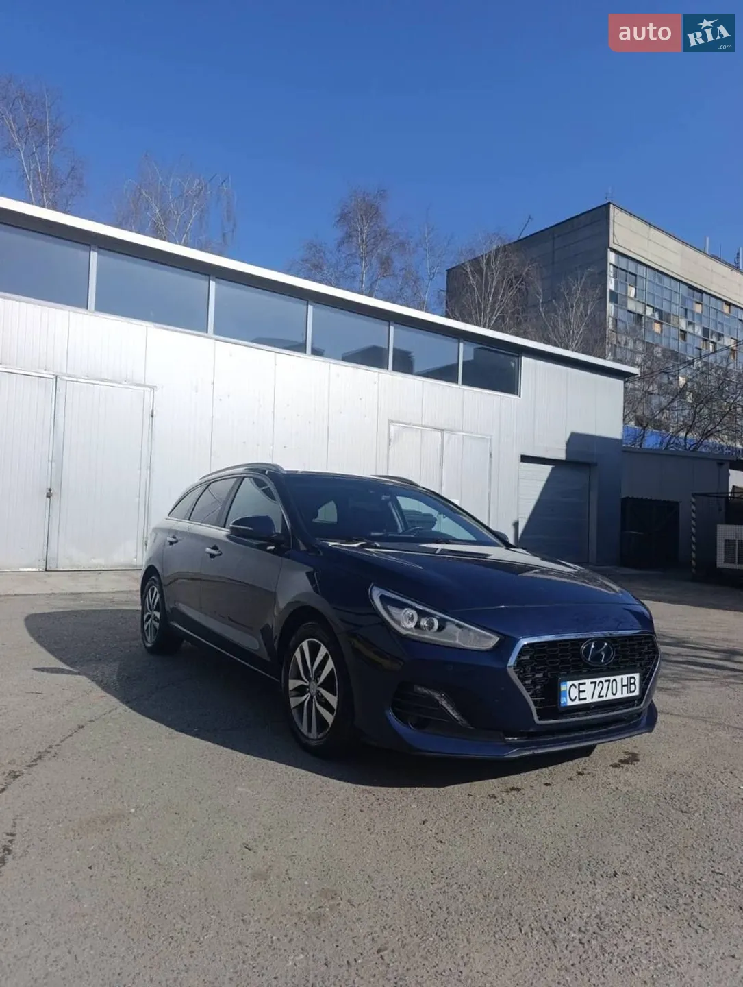 2018 Hyundai i30 - мініатюра 7