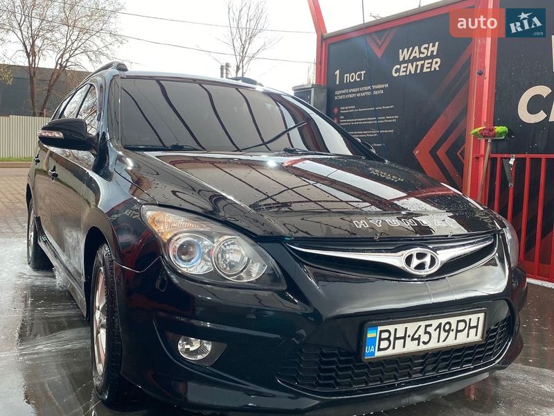 Hyundai i30 2011