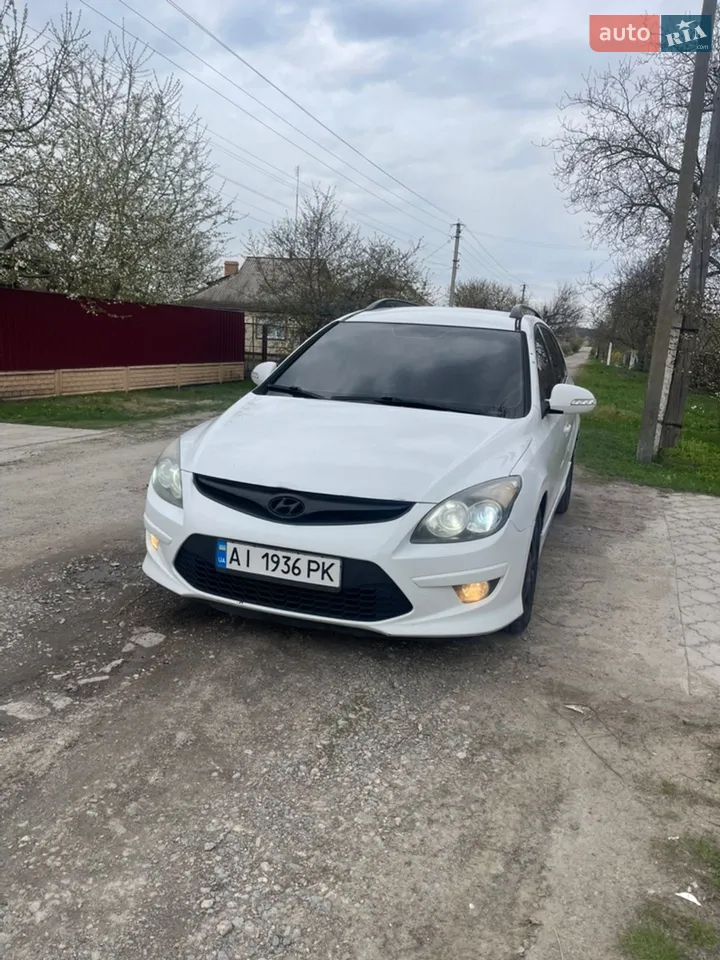 2010 Hyundai i30 - мініатюра 14