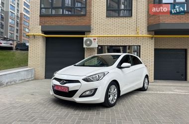 Хетчбек Hyundai i30 2014 в Житомирі