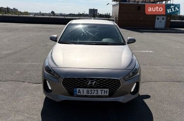 Хетчбек Hyundai i30 2019 в Києві
