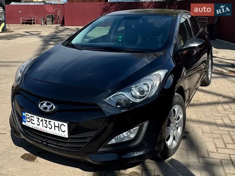 Hyundai i30 2013