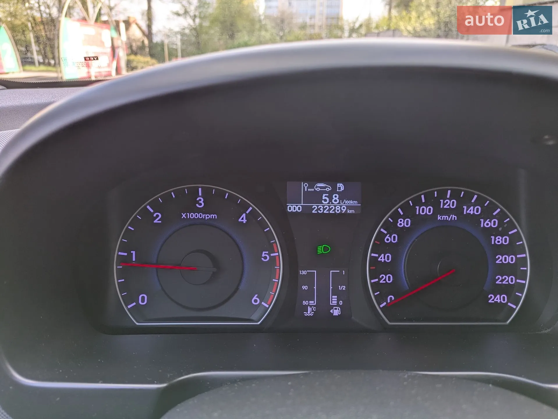 2012 Hyundai i30 - мініатюра 8