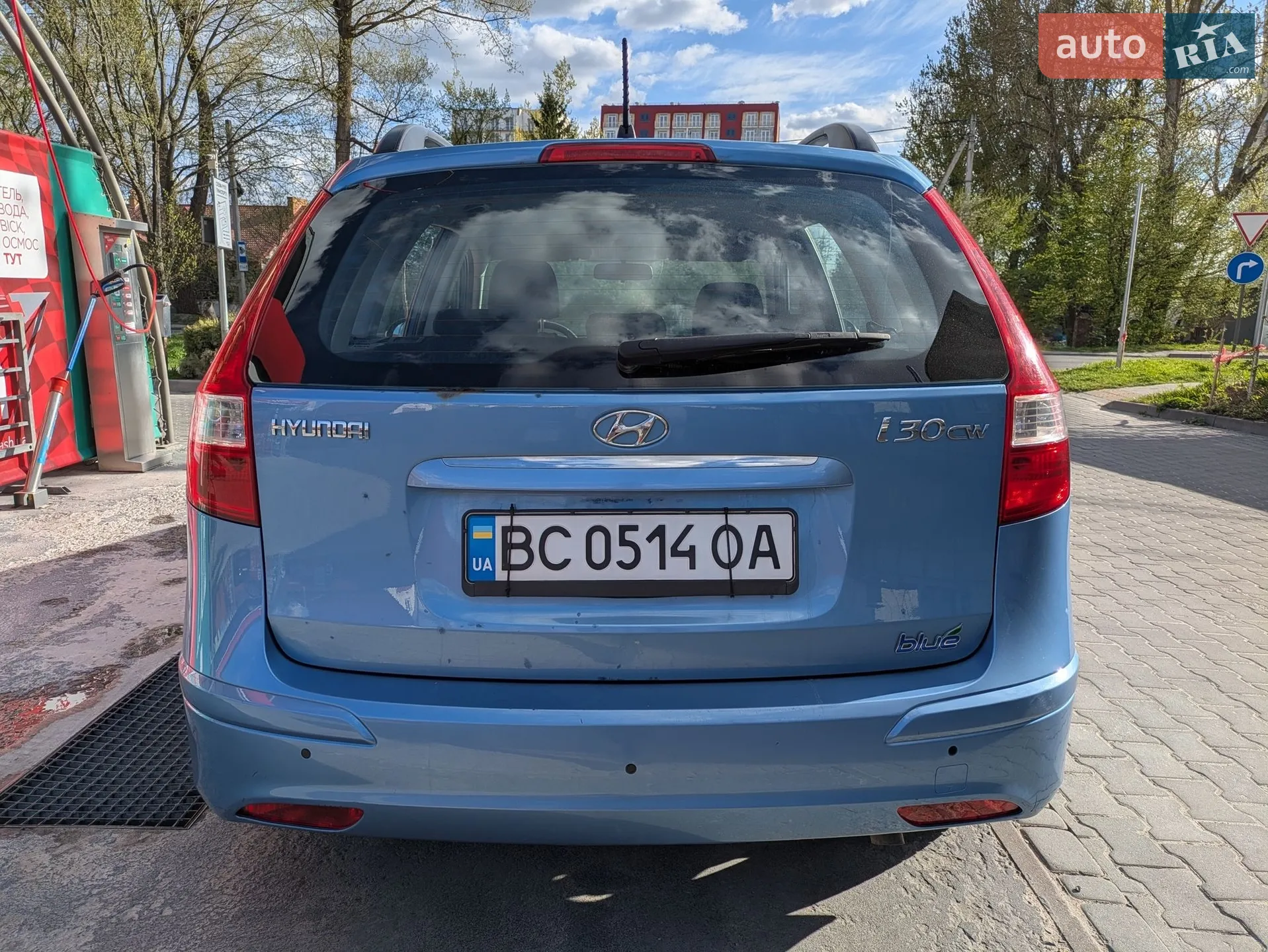 2012 Hyundai i30 - мініатюра 3