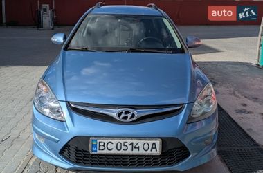 Универсал Hyundai i30 2012 в Львове