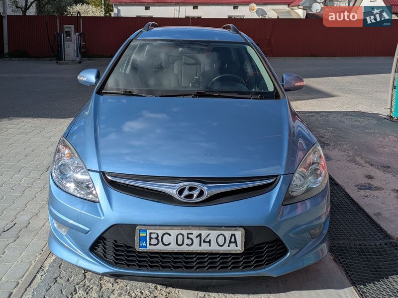 Hyundai i30 2012