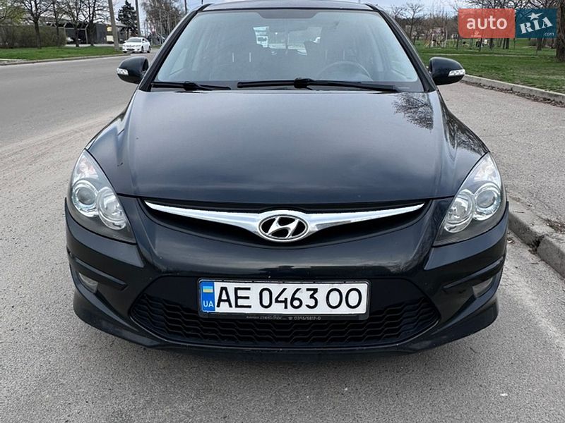 Hyundai i30 2011