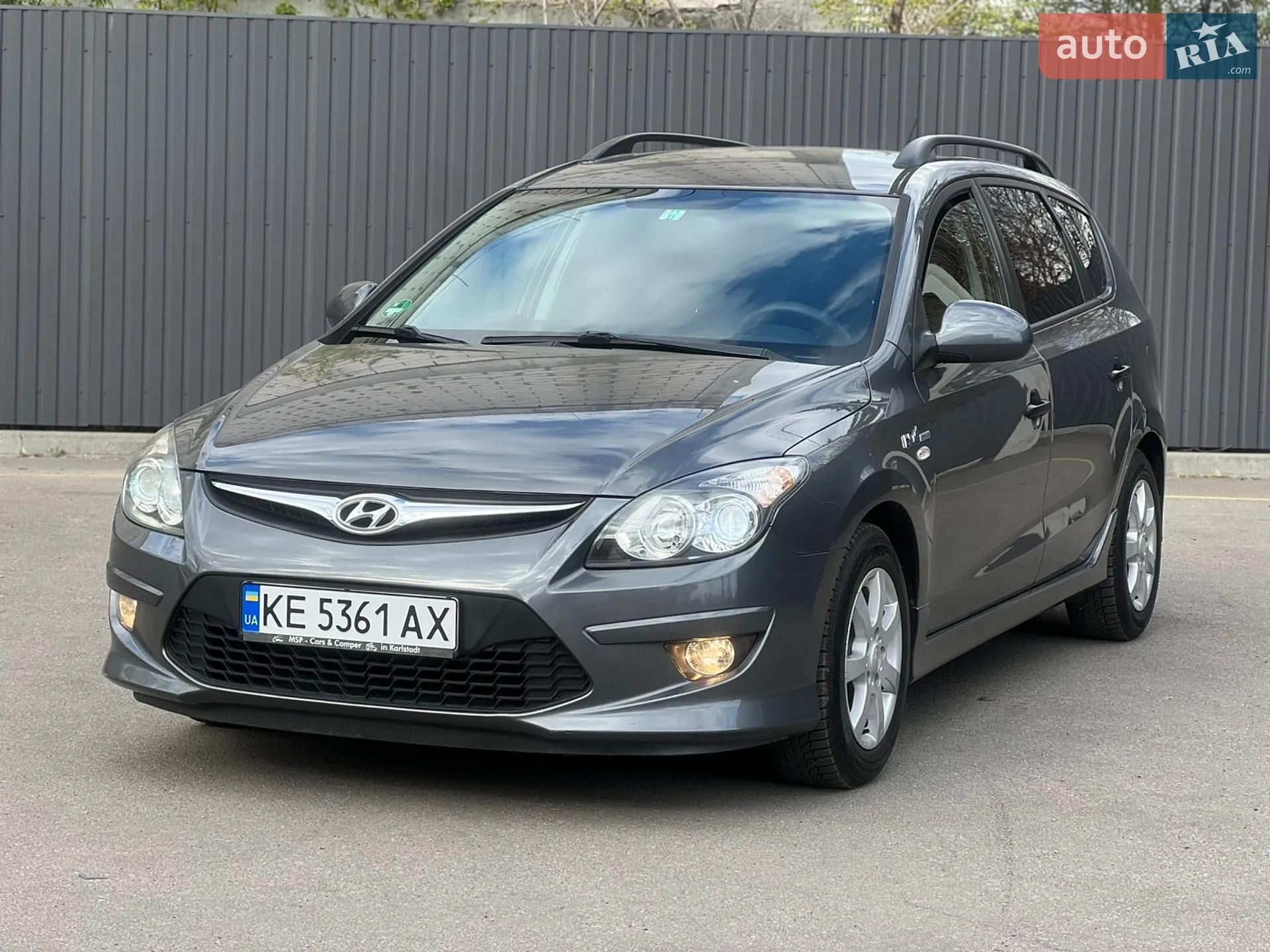 2010 Hyundai i30 - мініатюра 2