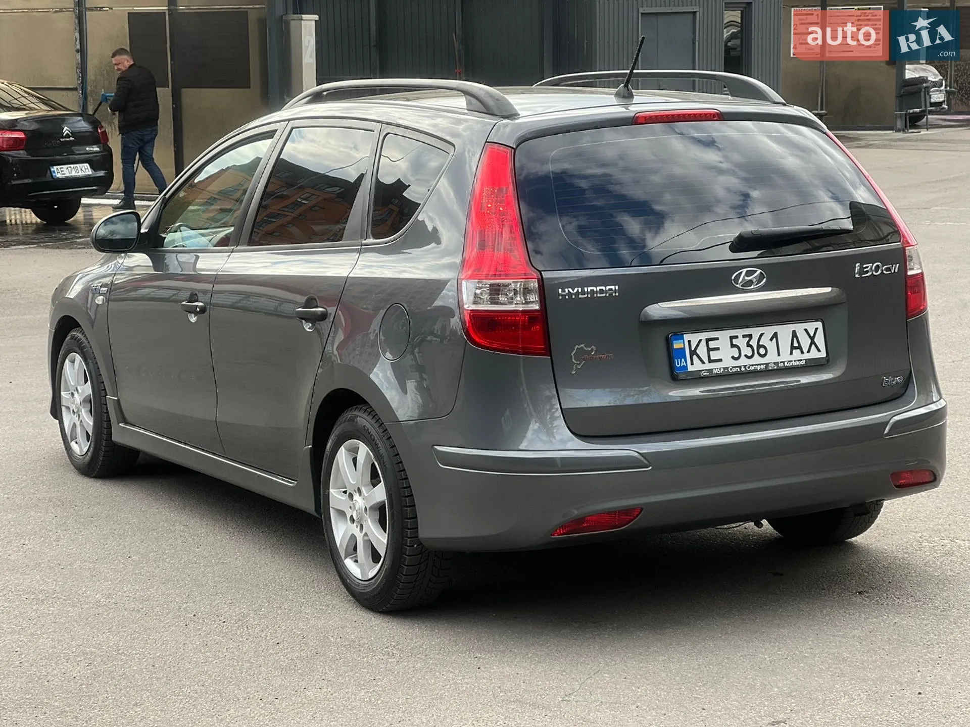 2010 Hyundai i30 - мініатюра 9