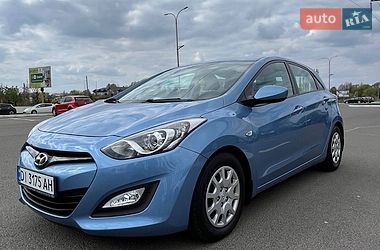 Хетчбек Hyundai i30 2012 в Луцьку