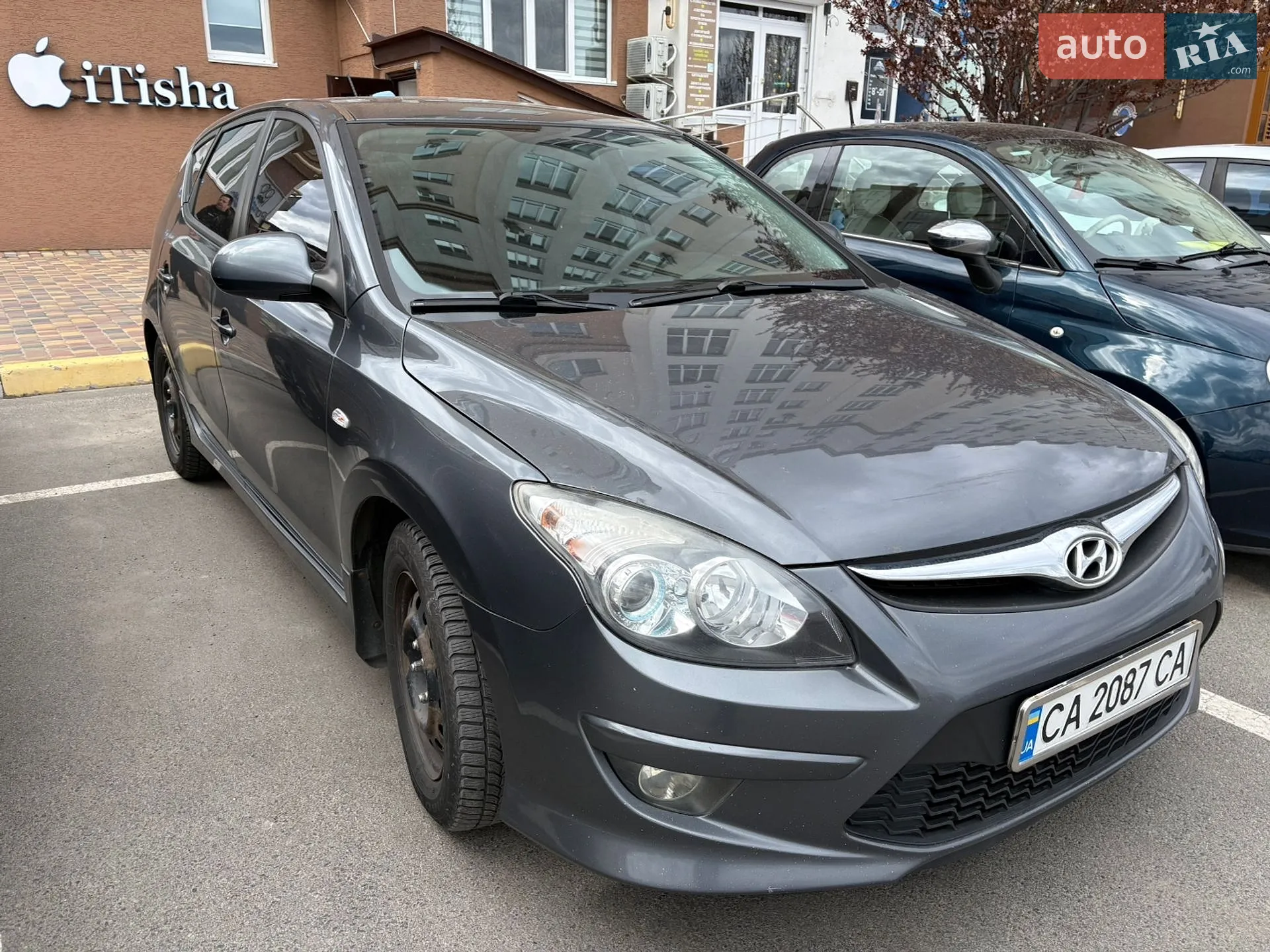 2010 Hyundai i30 - мініатюра 2