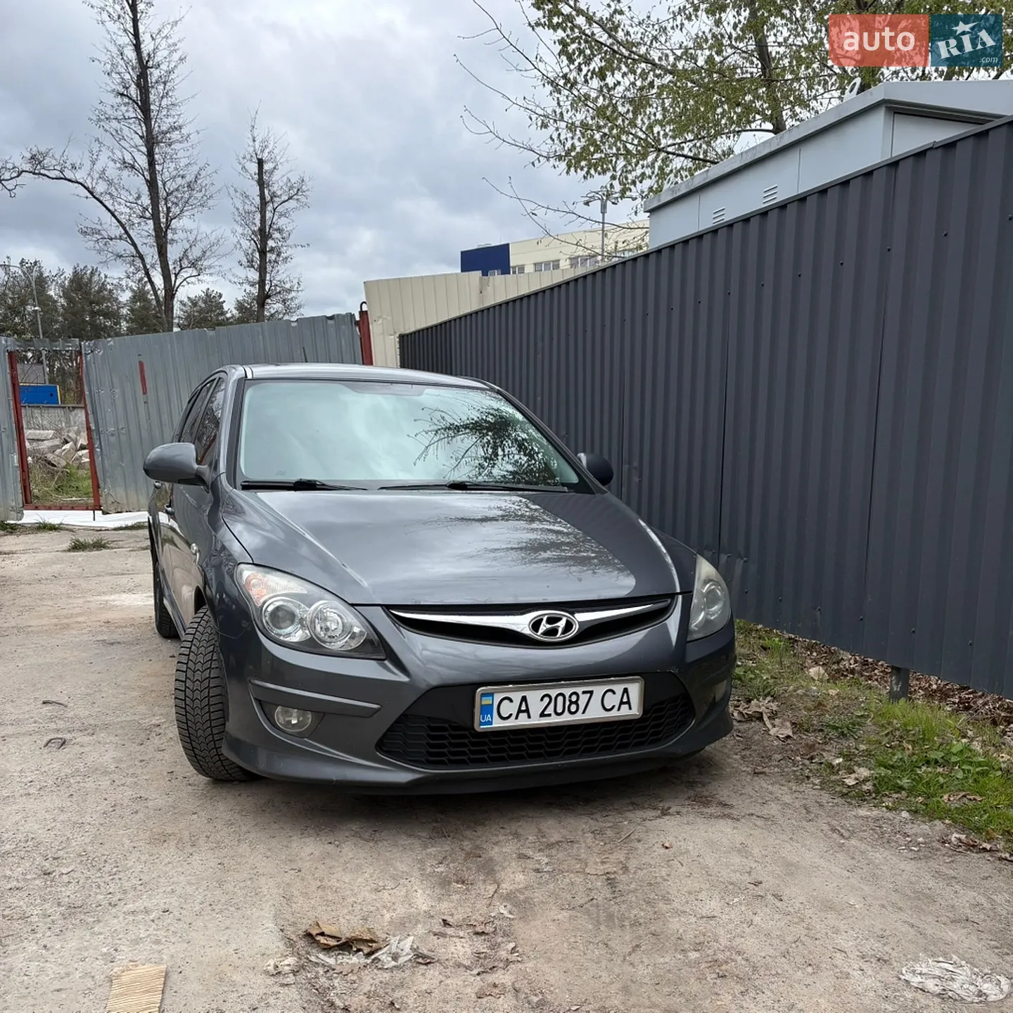 2010 Hyundai i30 - мініатюра 3