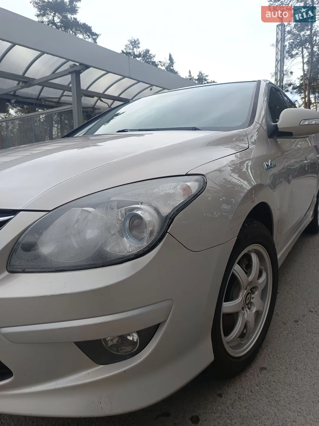 2010 Hyundai i30 - мініатюра 3