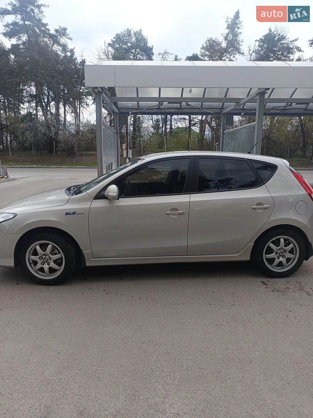 2010 Hyundai i30 - мініатюра 4