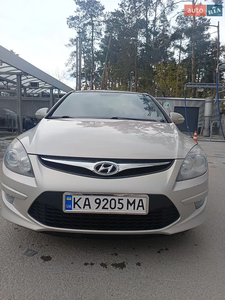 2010 Hyundai i30 - мініатюра 81