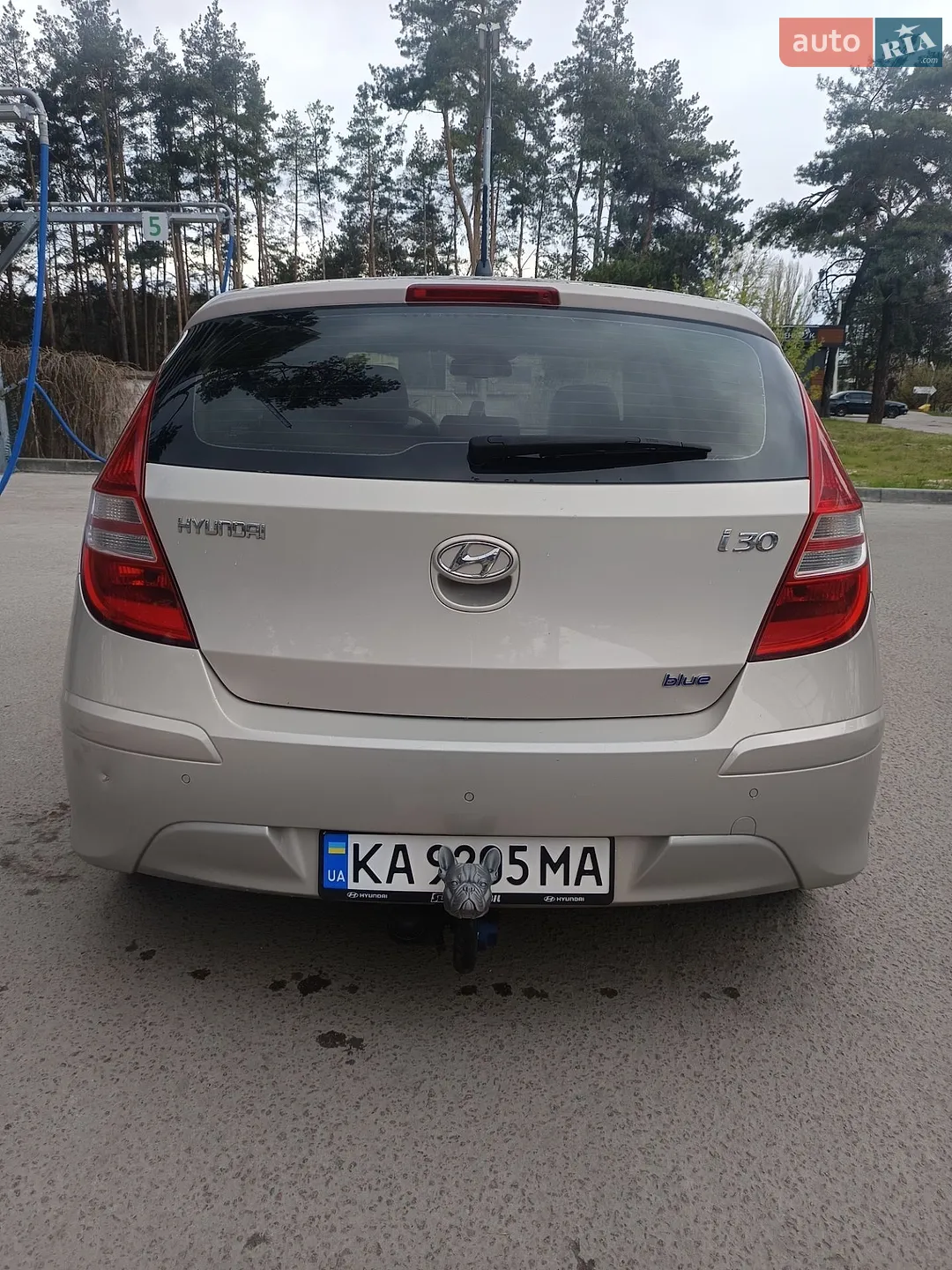 2010 Hyundai i30 - мініатюра 7