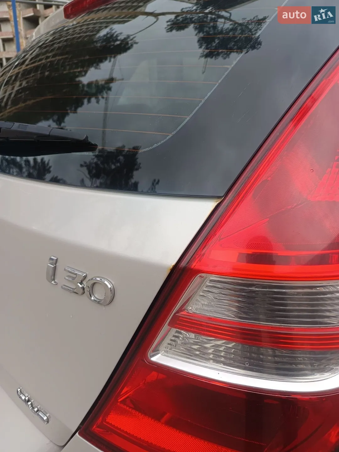 2010 Hyundai i30 - мініатюра 8