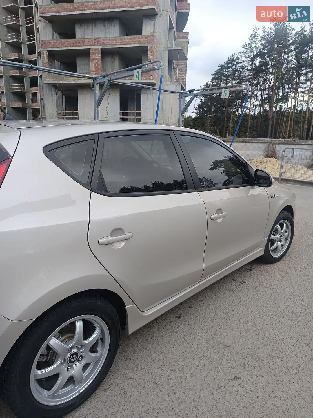 2010 Hyundai i30 - мініатюра 10