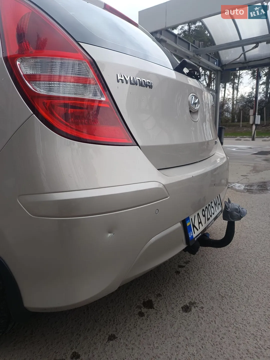2010 Hyundai i30 - мініатюра 6