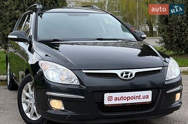 Універсал Hyundai i30 2008 в Сумах