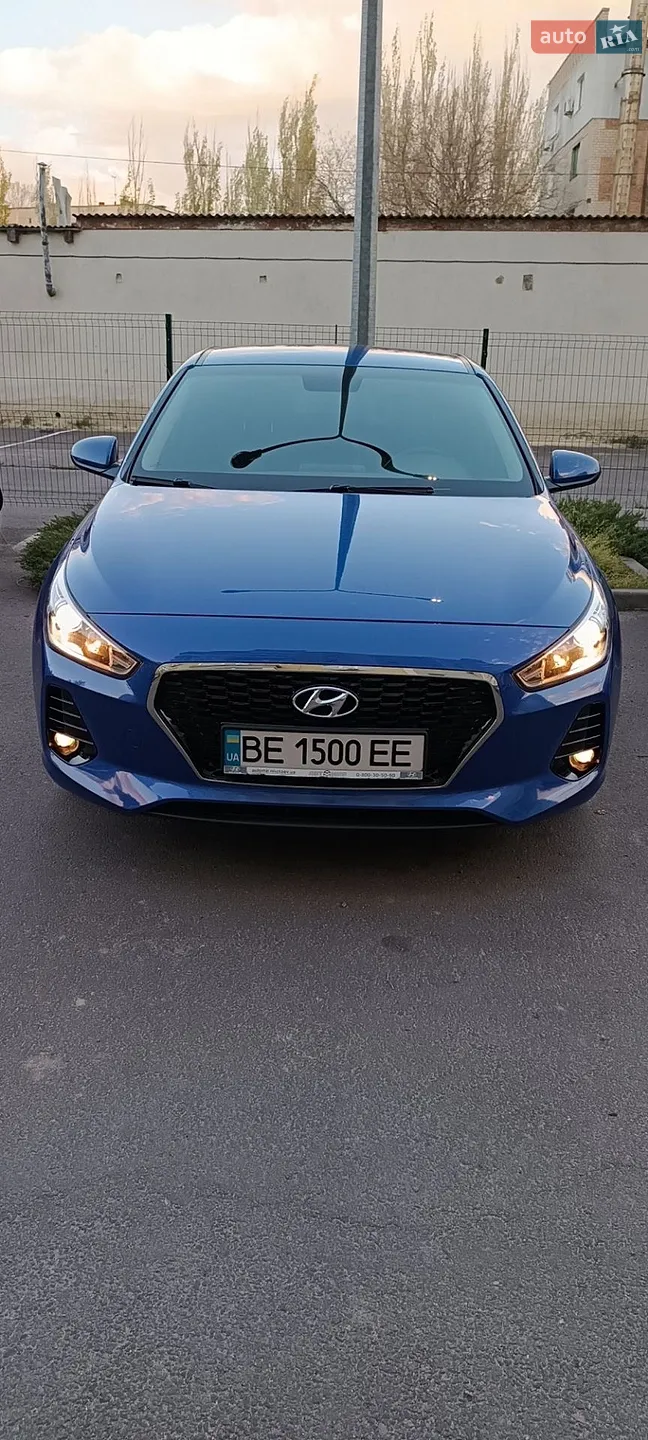 2019 Hyundai i30 - мініатюра 3