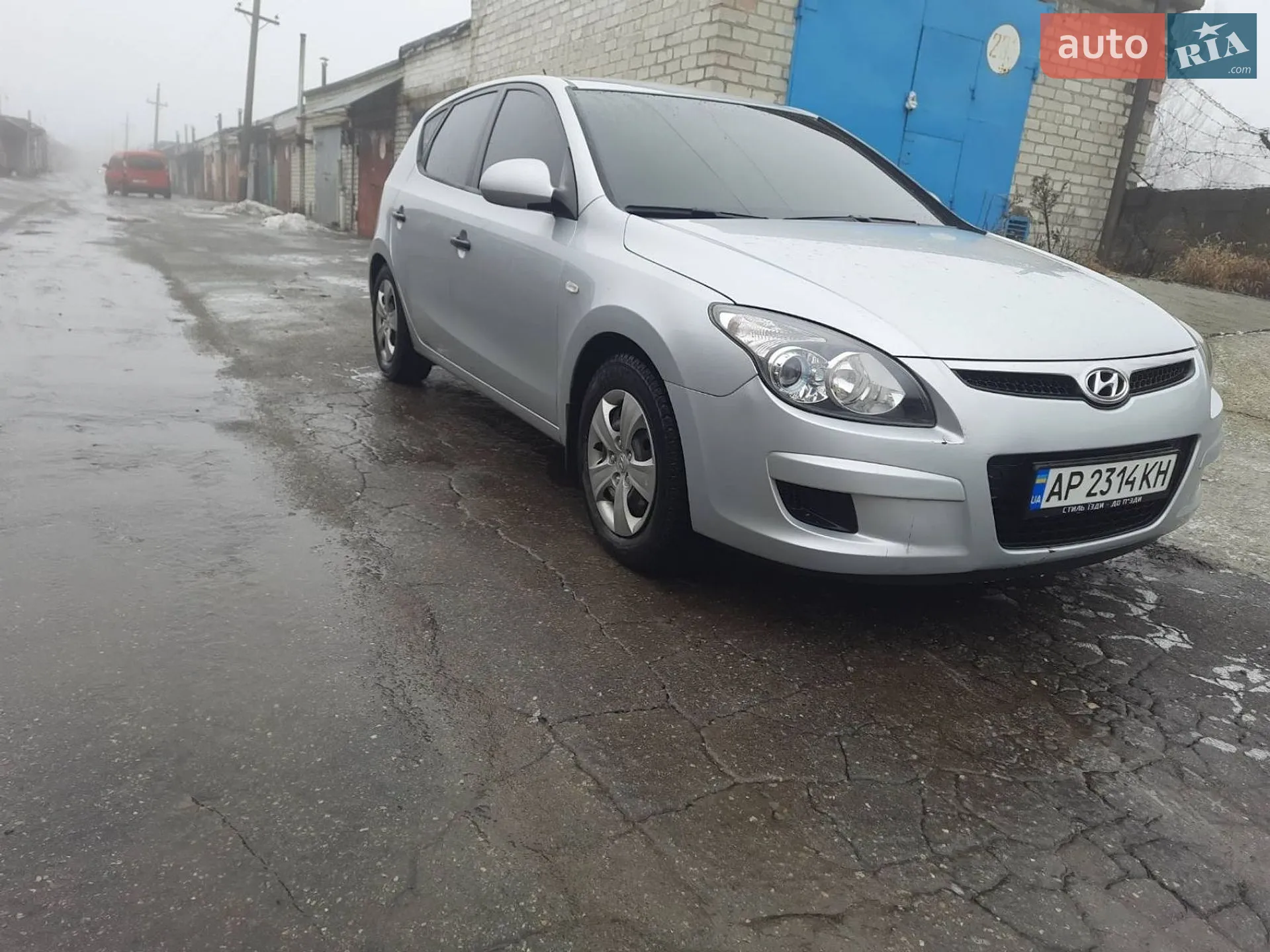 2010 Hyundai i30 - мініатюра 3