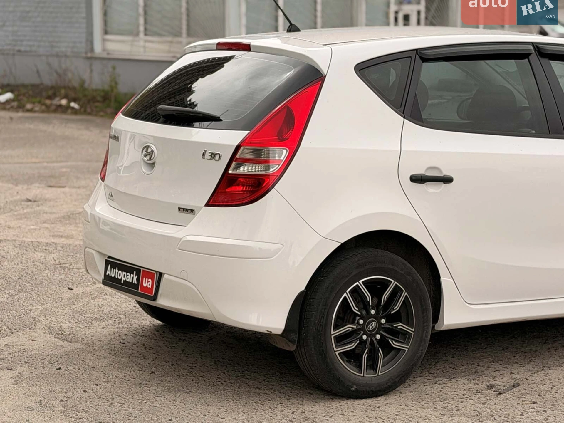 2011 Hyundai i30 - мініатюра 9
