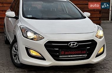 Універсал Hyundai i30 2015 в Білогородці