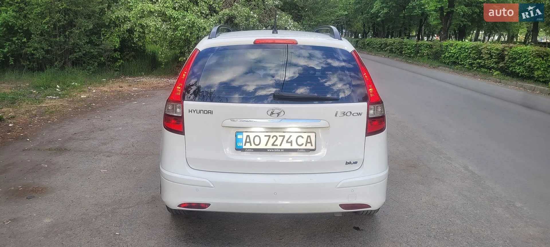 2012 Hyundai i30 - мініатюра 8