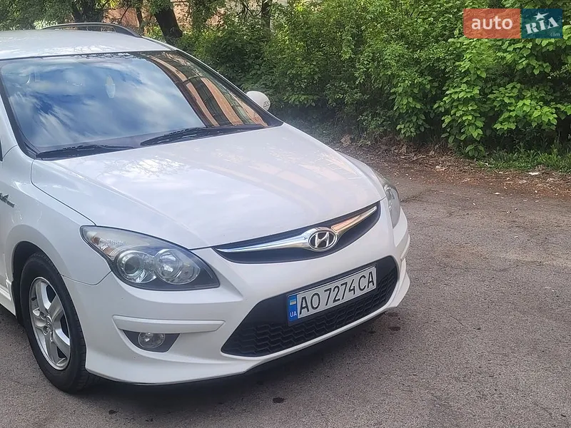 Hyundai i30 2012