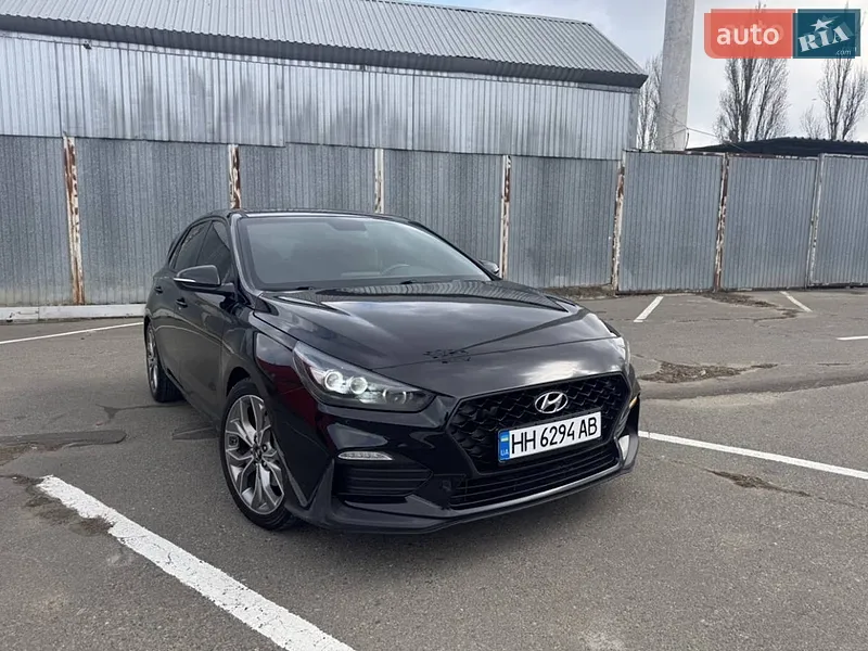 Hyundai i30 2019