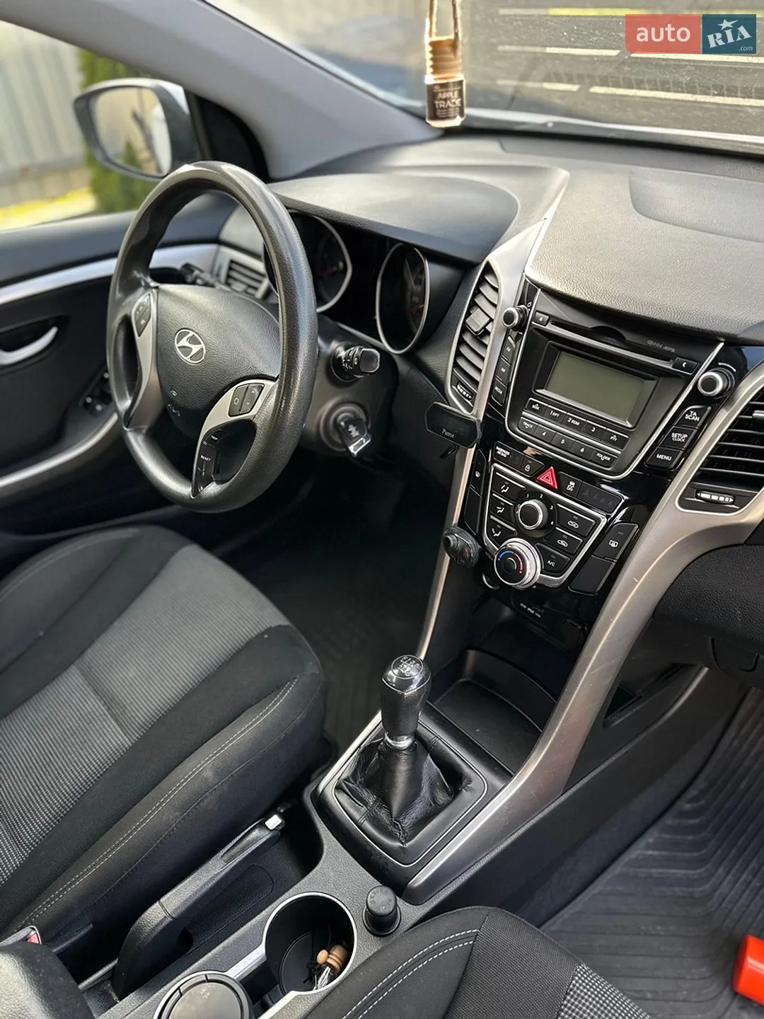2012 Hyundai i30 - мініатюра 13