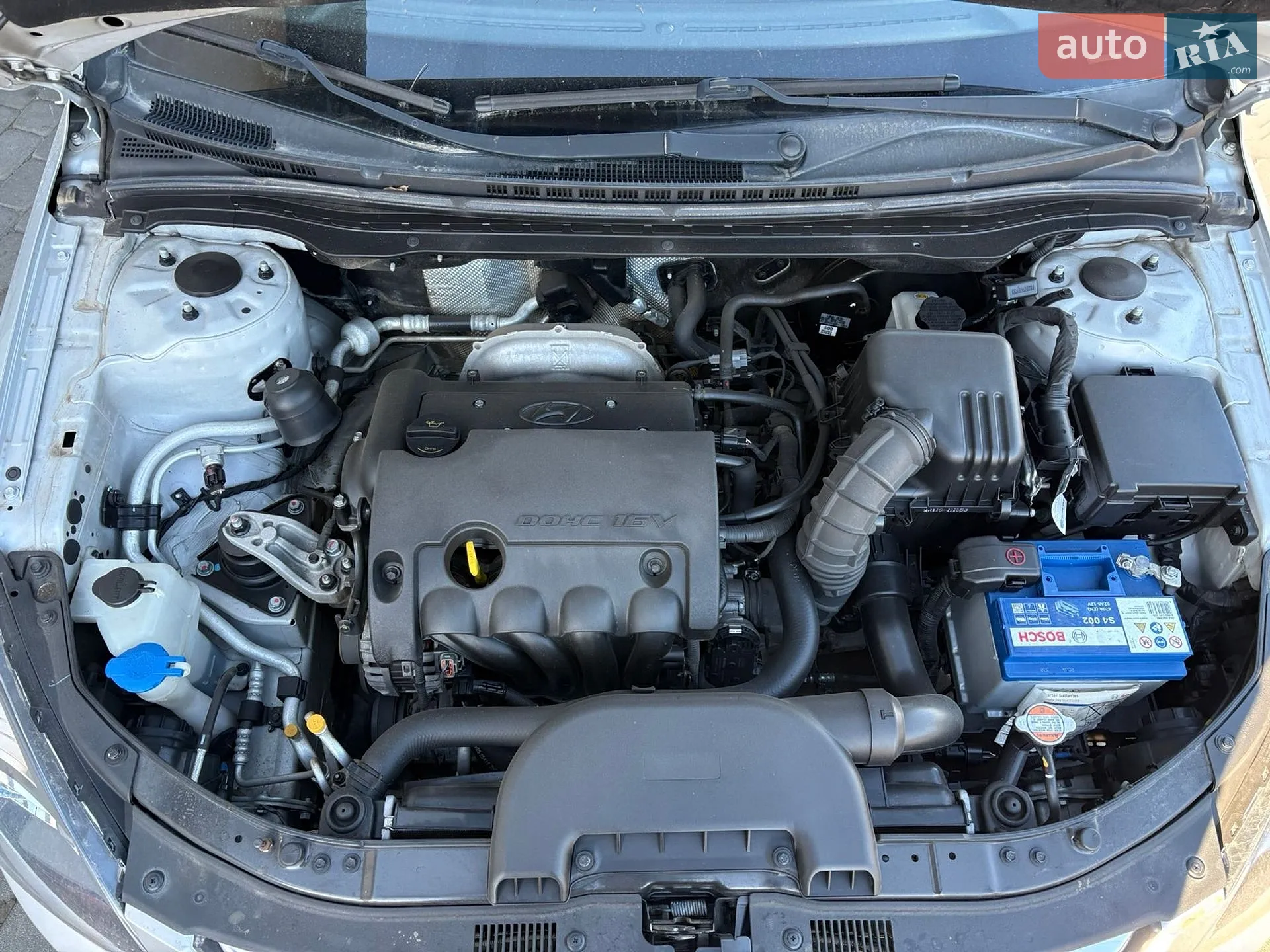 2011 Hyundai i30 - мініатюра 10