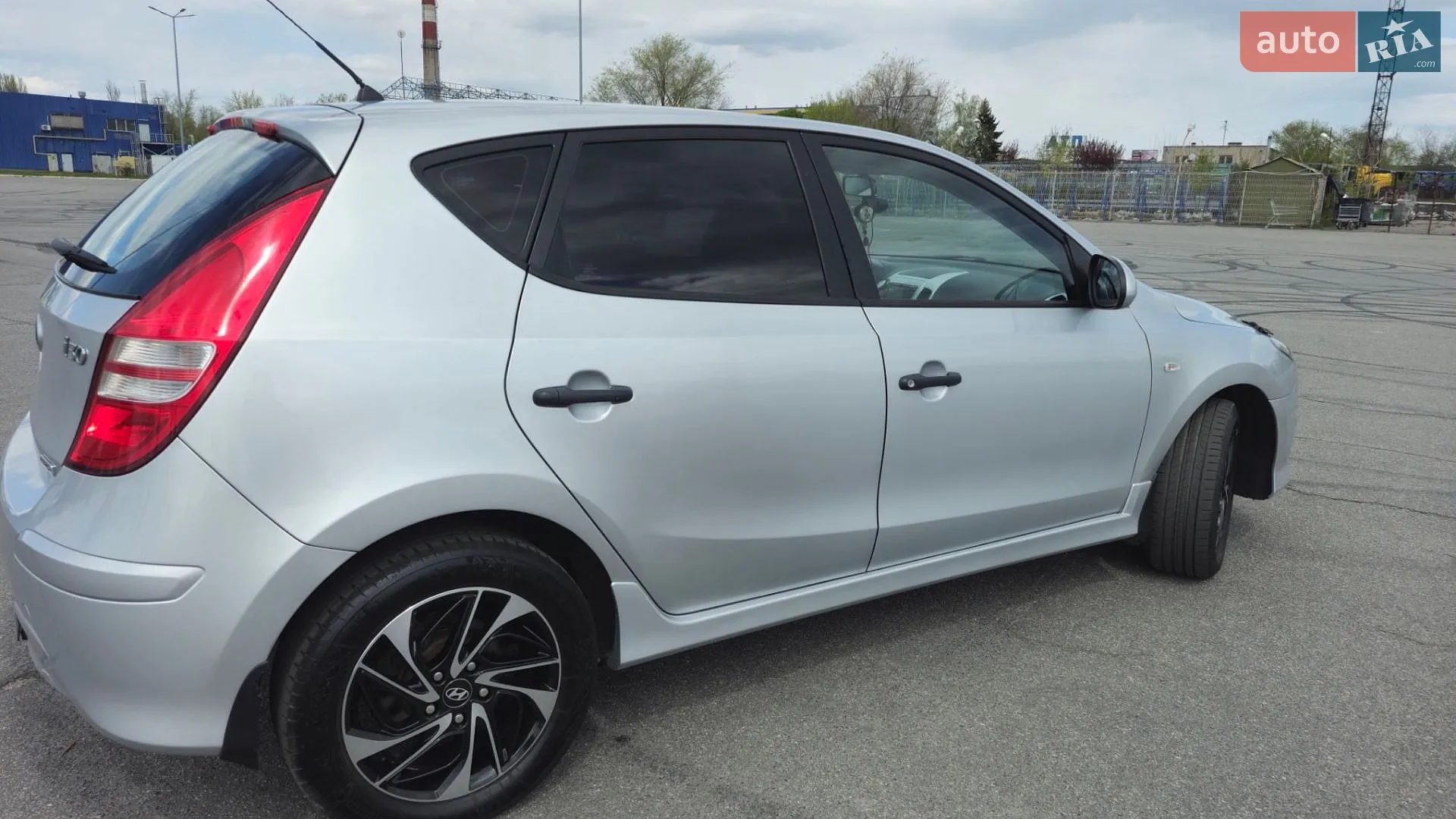 2011 Hyundai i30 - мініатюра 4