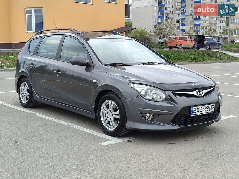 Hyundai i30 2010