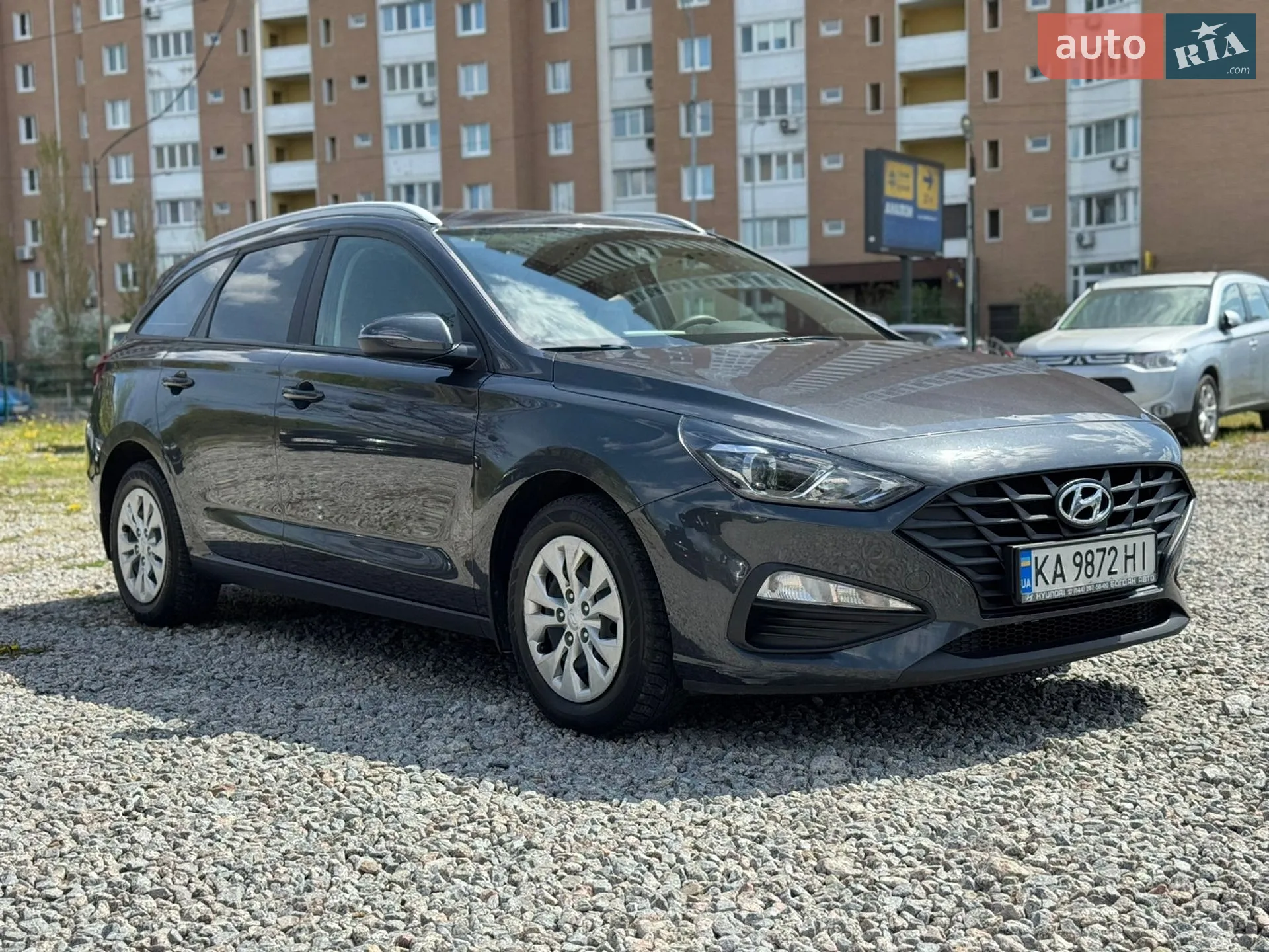 2021 Hyundai i30 - мініатюра 3