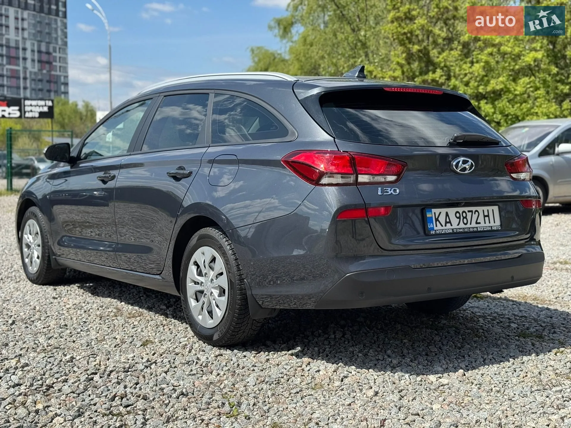2021 Hyundai i30 - мініатюра 7