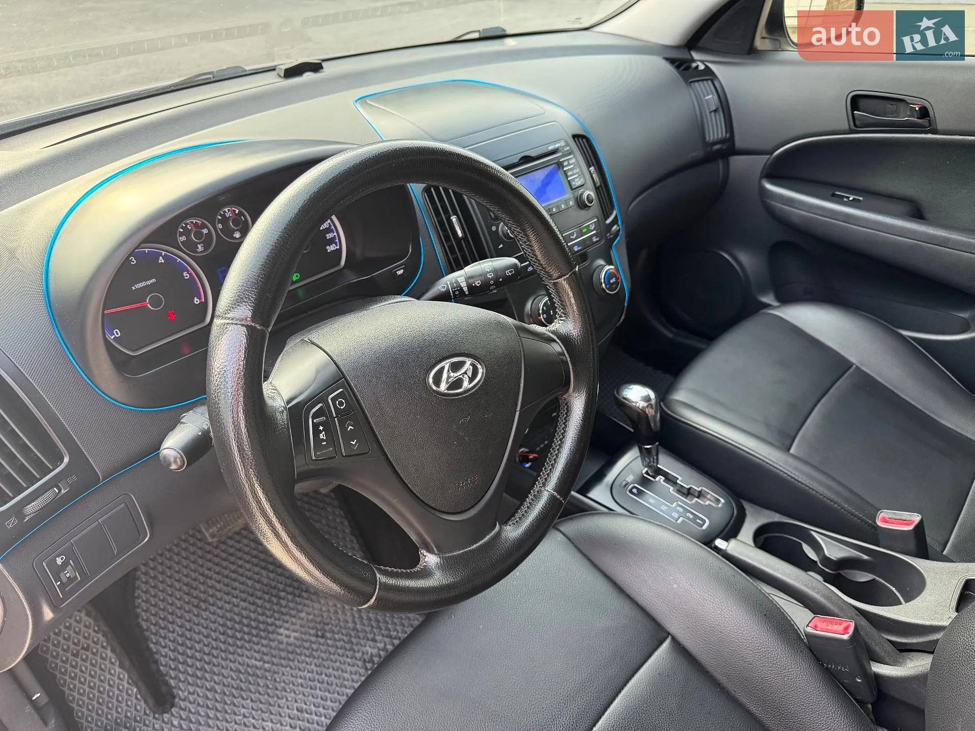 2011 Hyundai i30 - мініатюра 11