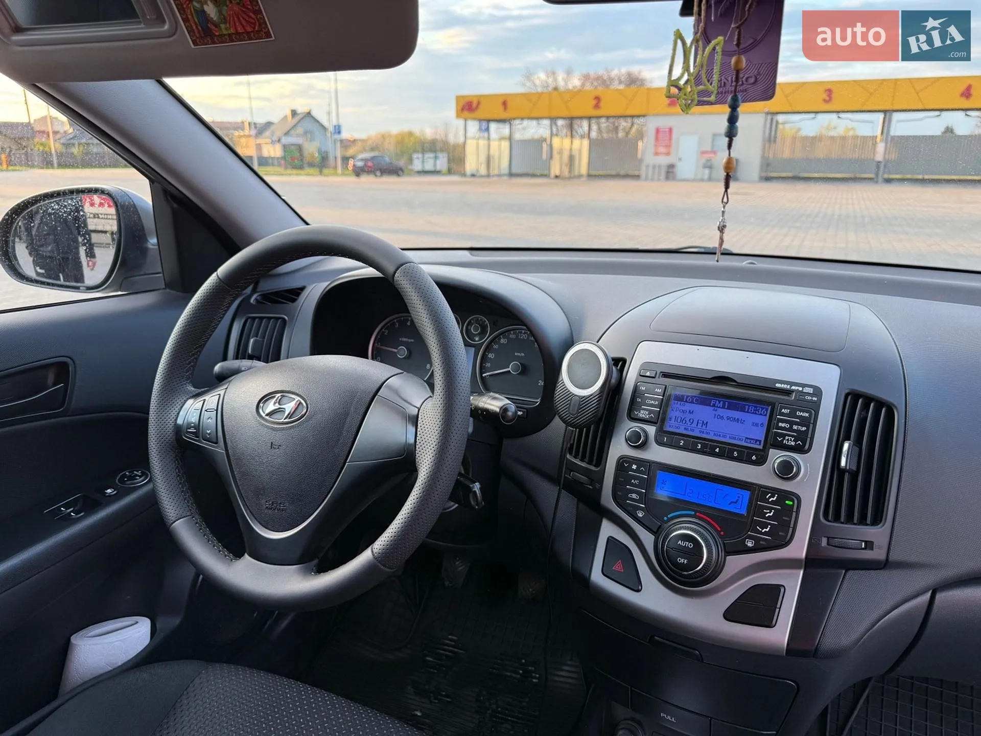 2011 Hyundai i30 - мініатюра 9