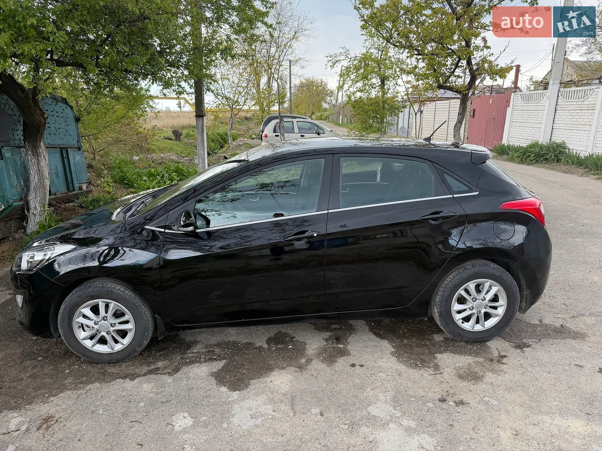 2012 Hyundai i30 - мініатюра 5