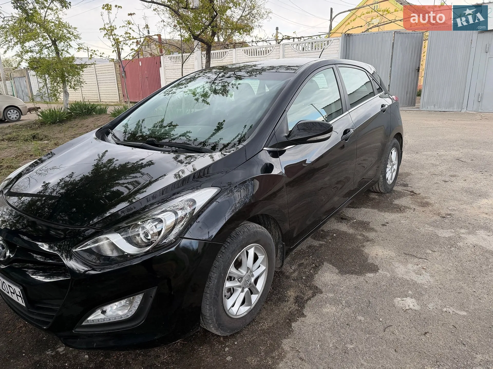 2012 Hyundai i30 - мініатюра 6