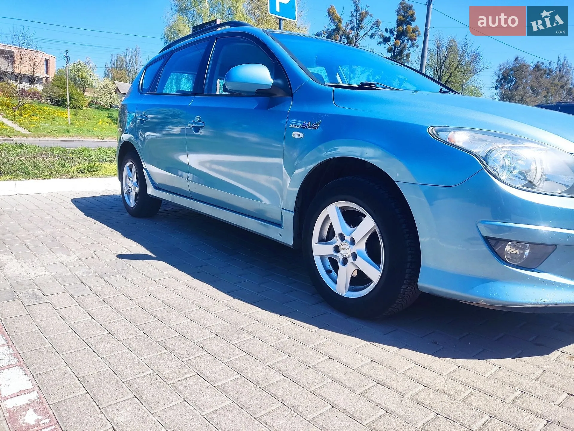 2010 Hyundai i30 - мініатюра 7