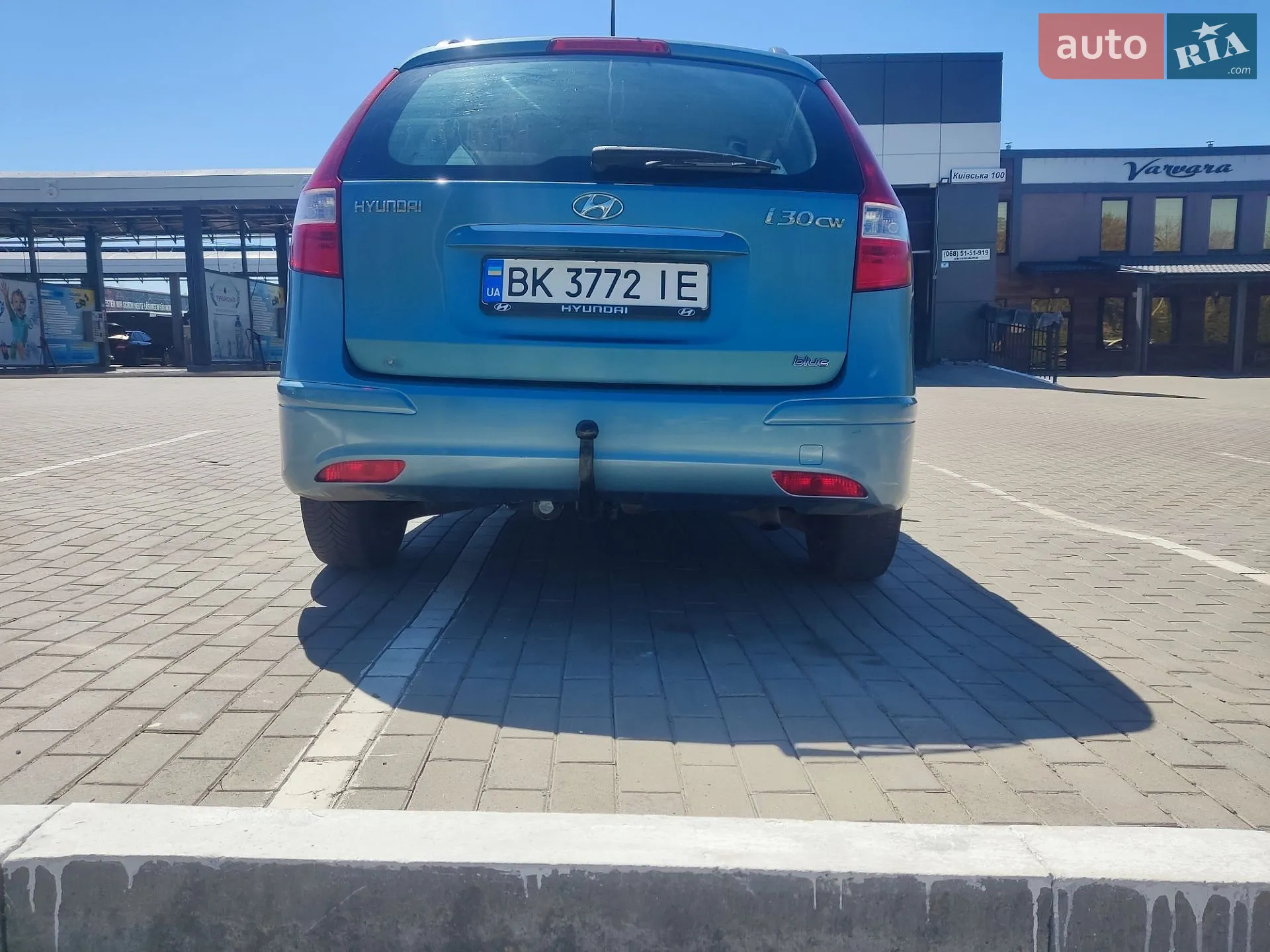 2010 Hyundai i30 - мініатюра 13