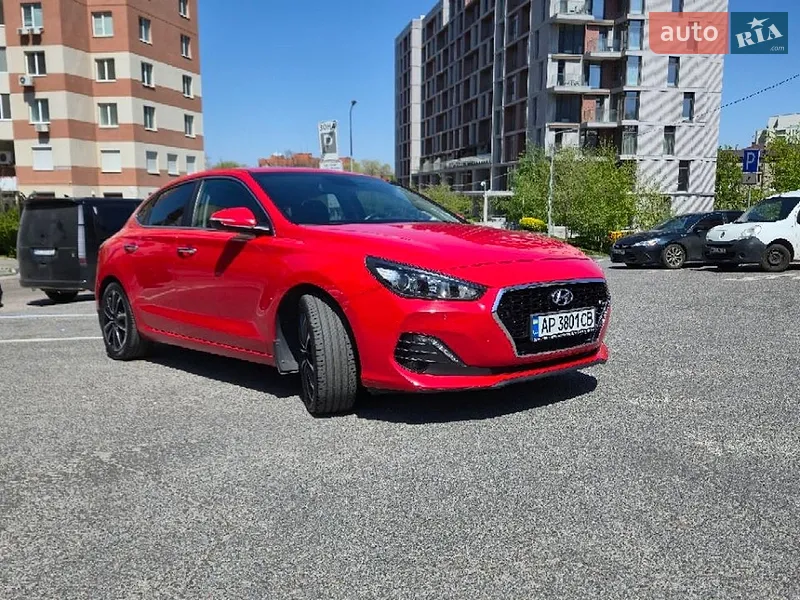 Hyundai i30
