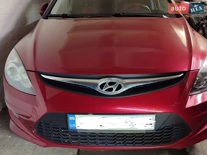 Hyundai i30 2010 VIN TMADB51SABJ161472 фото оголошення 15 з 52