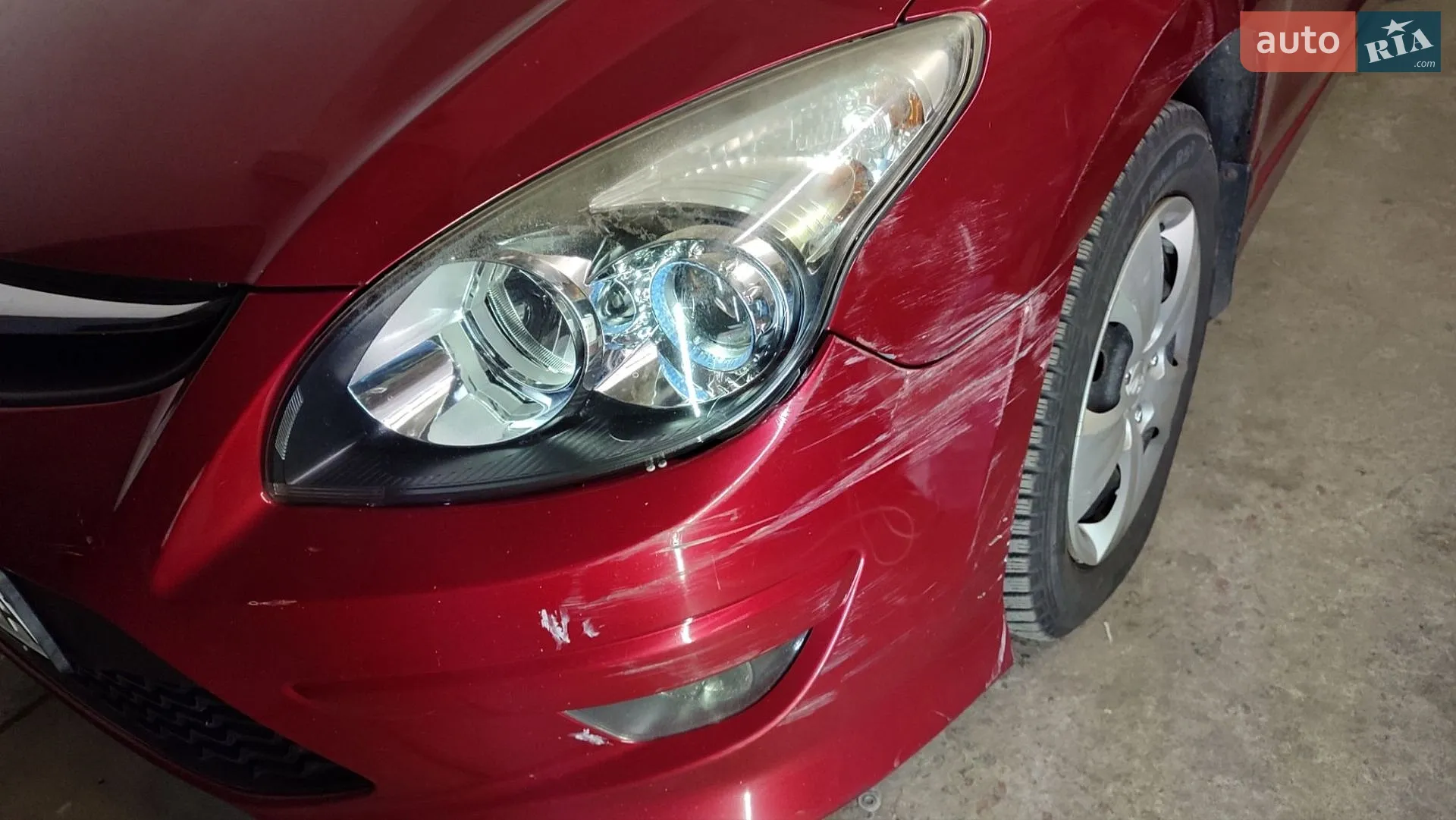 2011 Hyundai i30 - мініатюра 9
