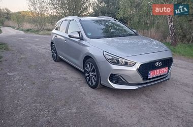 Універсал Hyundai i30 2019 в Луцьку