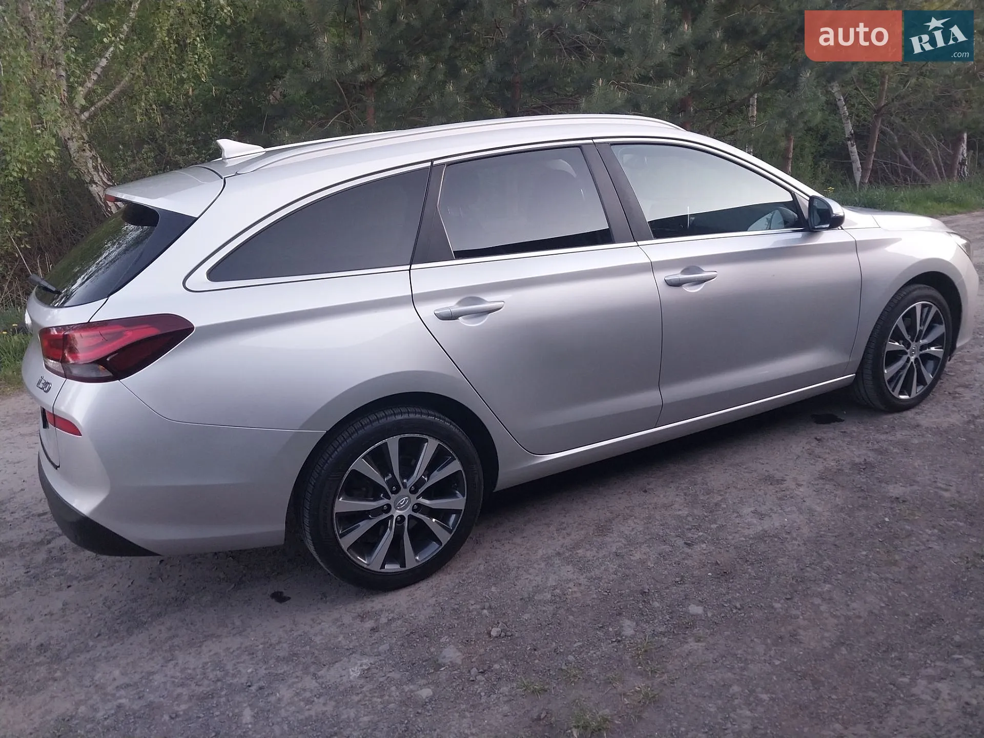 2019 Hyundai i30 - мініатюра 8