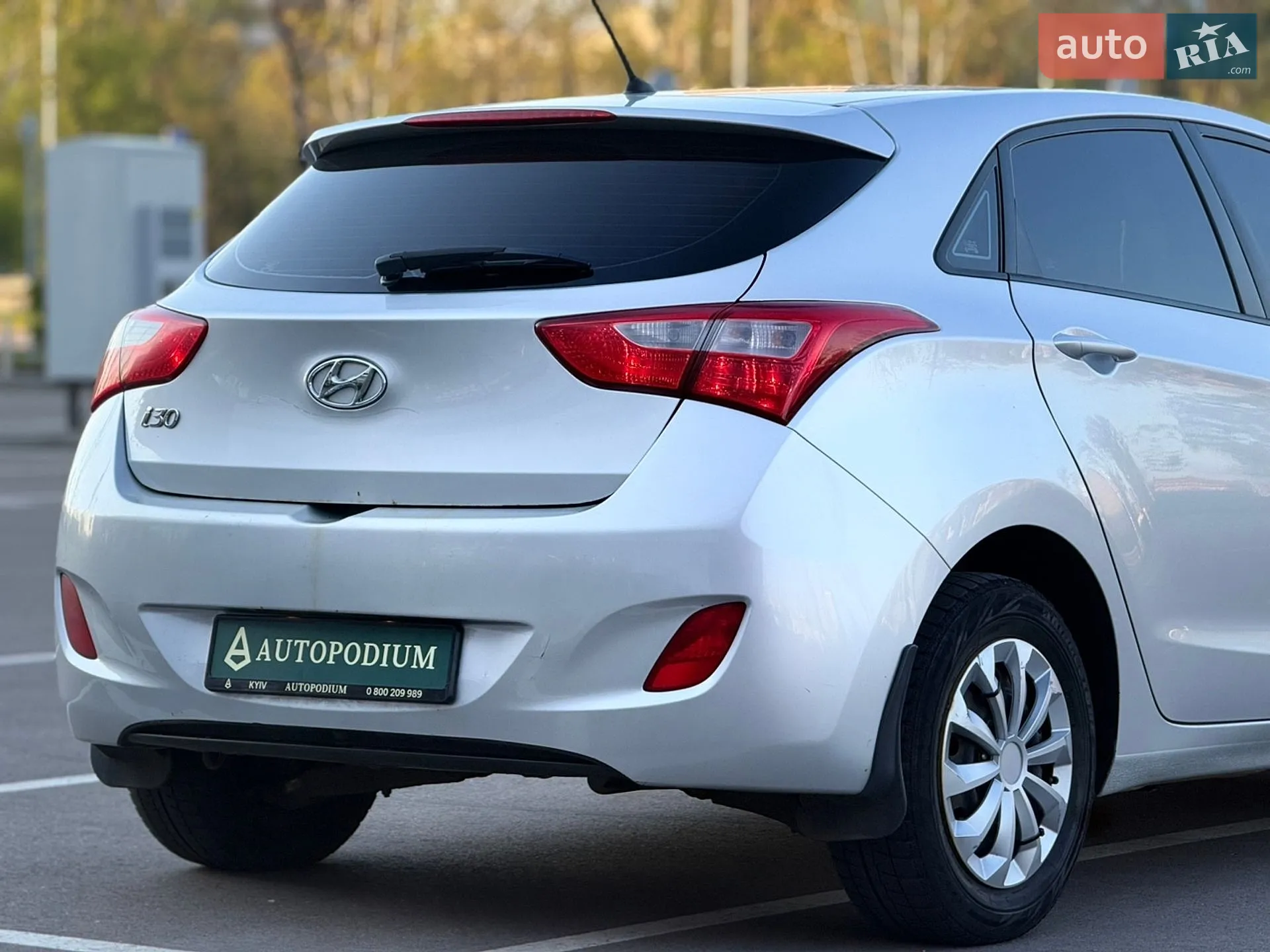 2013 Hyundai i30 - мініатюра 13